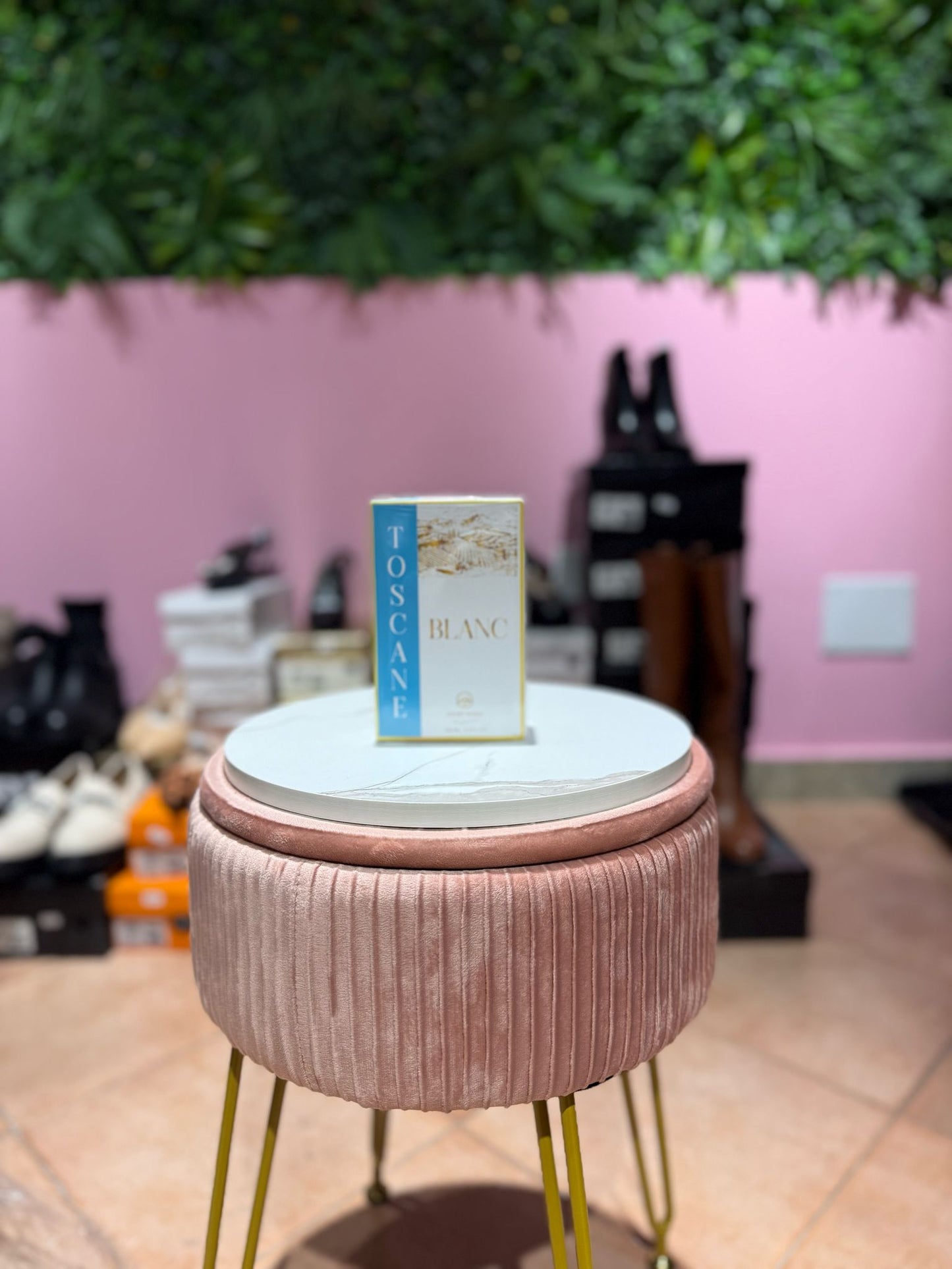 PROFUMO BIANCO LATTE